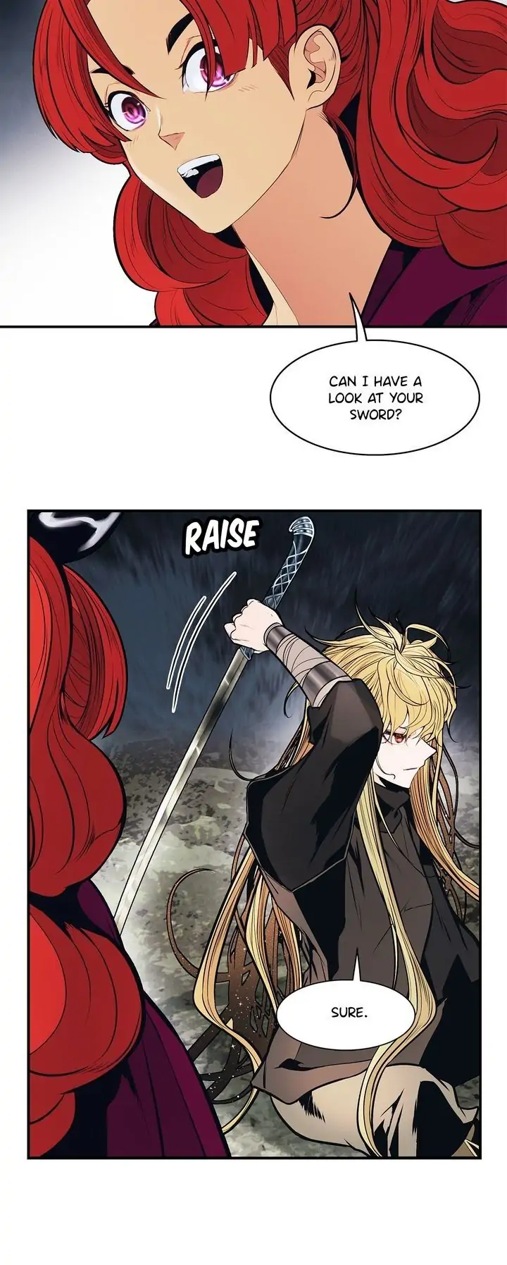 MookHyang – Dark Lady chapter 103 page 13