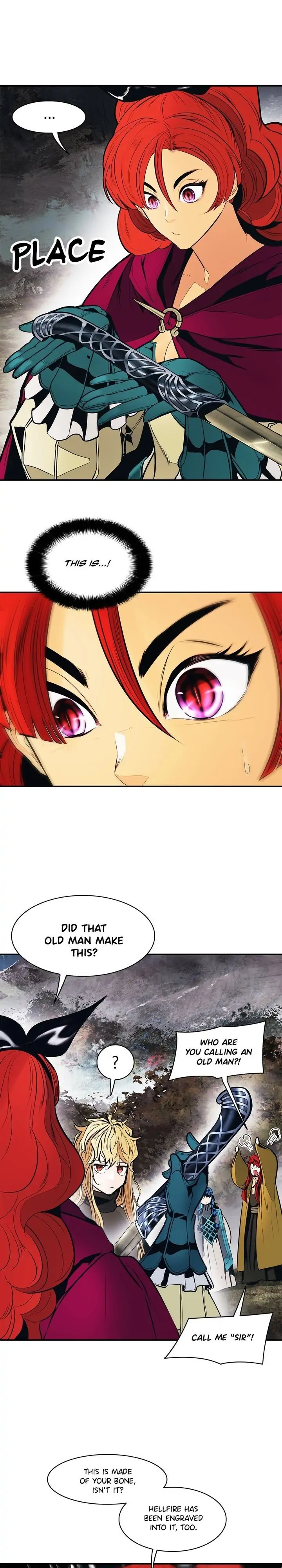MookHyang – Dark Lady chapter 103 page 14