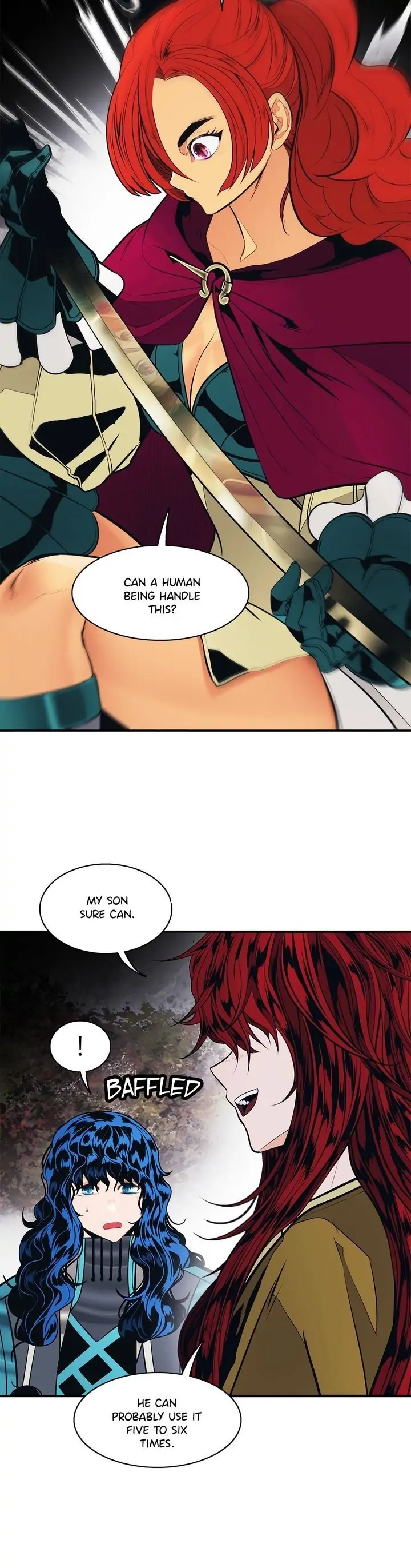 MookHyang – Dark Lady chapter 103 page 15