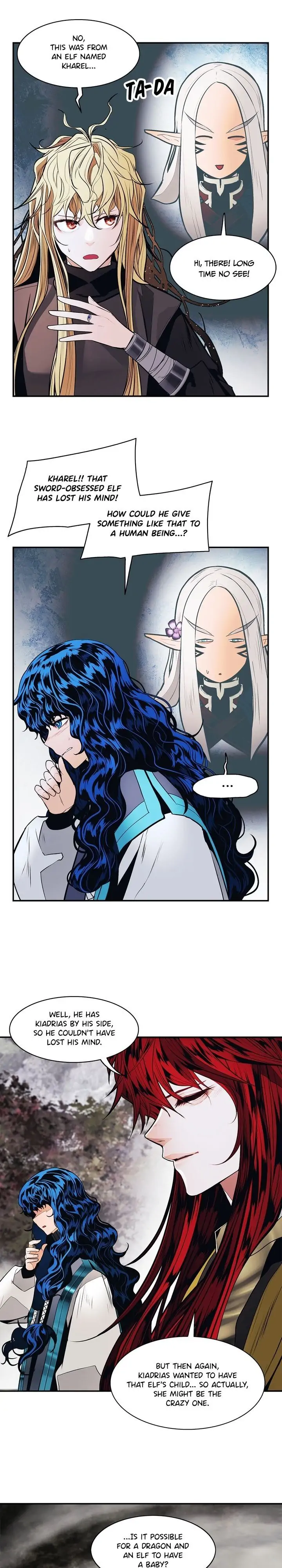 MookHyang – Dark Lady chapter 103 page 20
