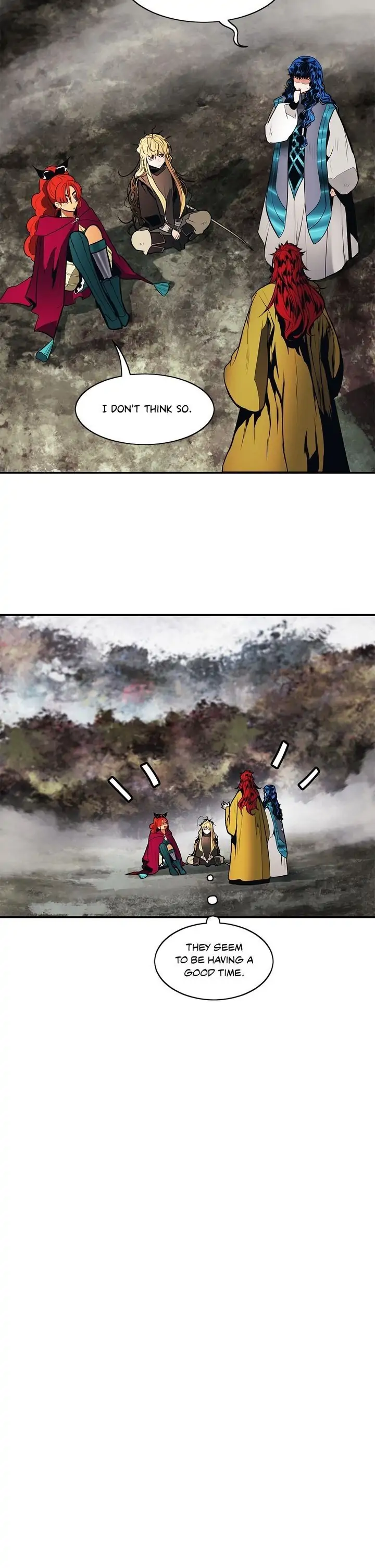 MookHyang – Dark Lady chapter 103 page 21
