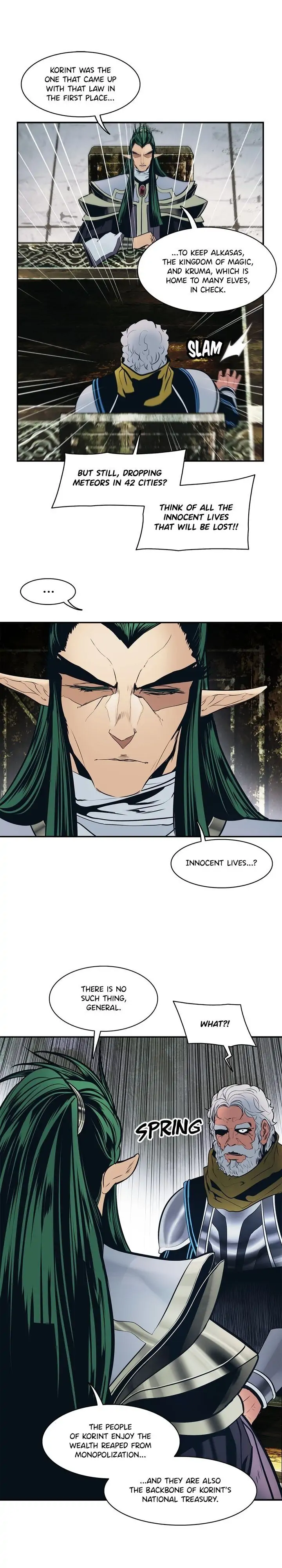 MookHyang – Dark Lady chapter 103 page 26