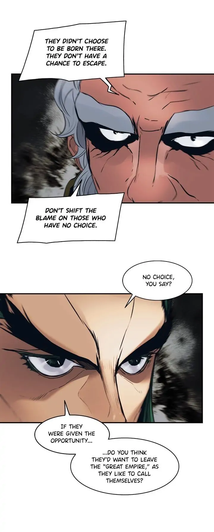 MookHyang – Dark Lady chapter 103 page 27