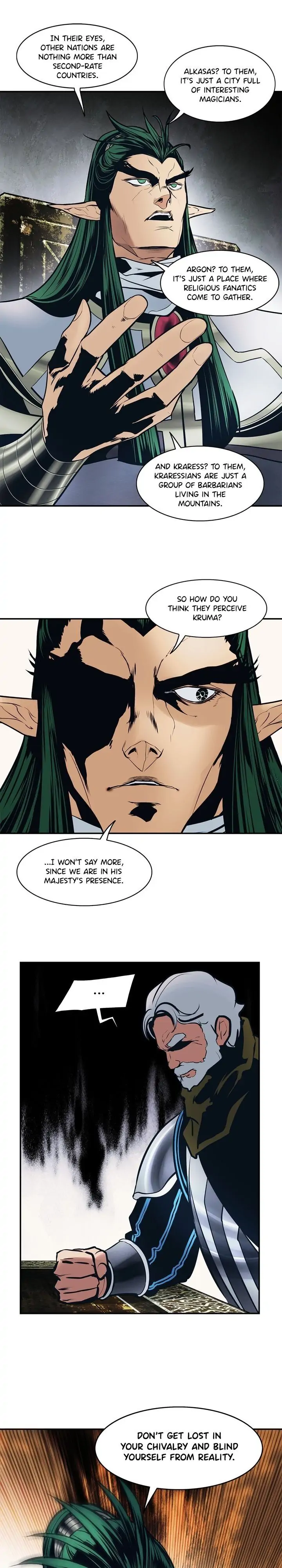 MookHyang – Dark Lady chapter 103 page 28