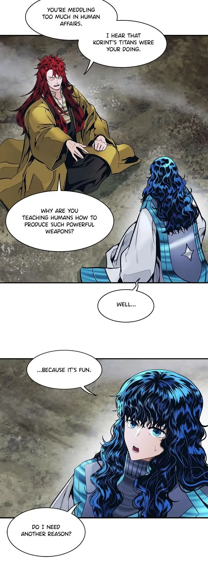 MookHyang – Dark Lady chapter 104 page 5
