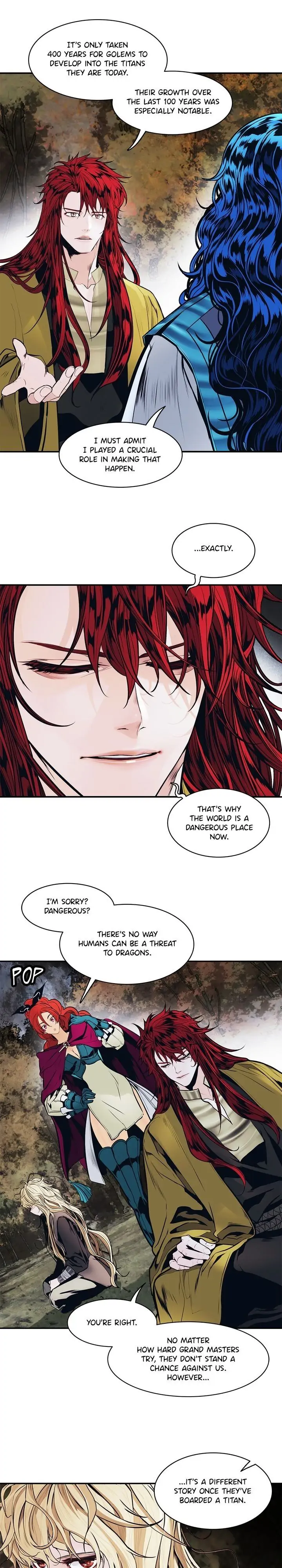 MookHyang – Dark Lady chapter 104 page 6