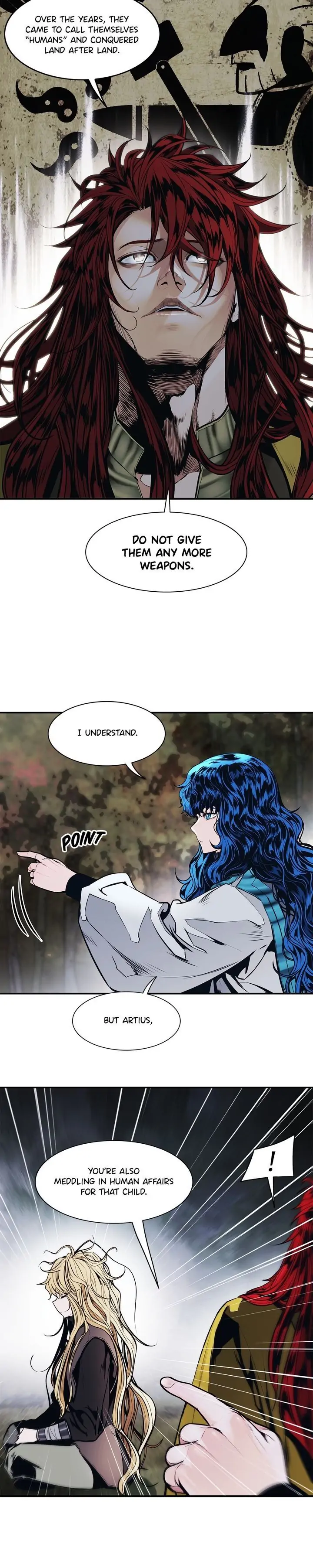 MookHyang – Dark Lady chapter 104 page 9