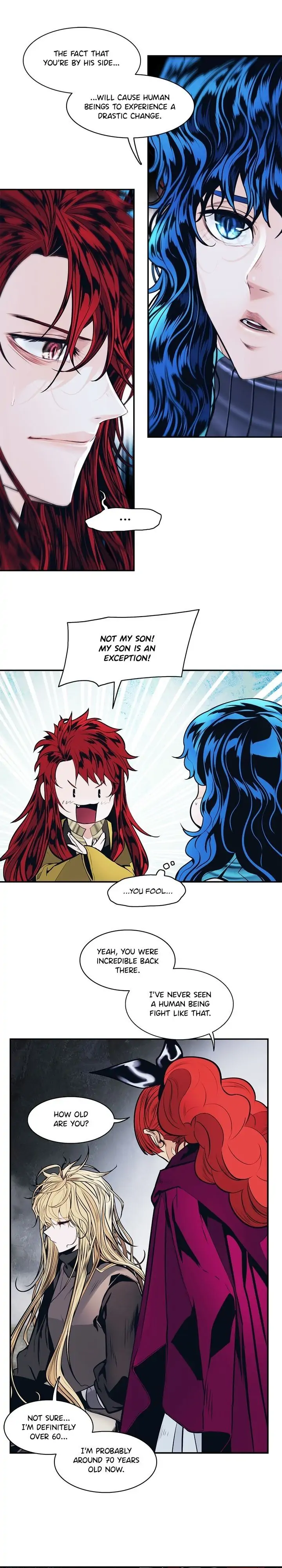 MookHyang – Dark Lady chapter 104 page 10