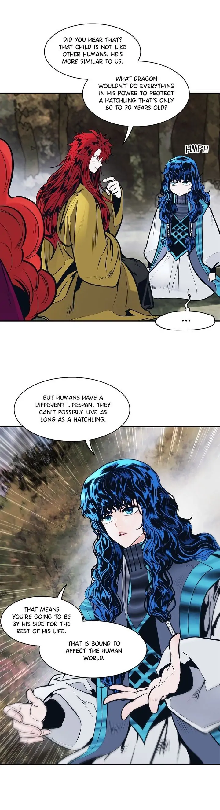 MookHyang – Dark Lady chapter 104 page 13