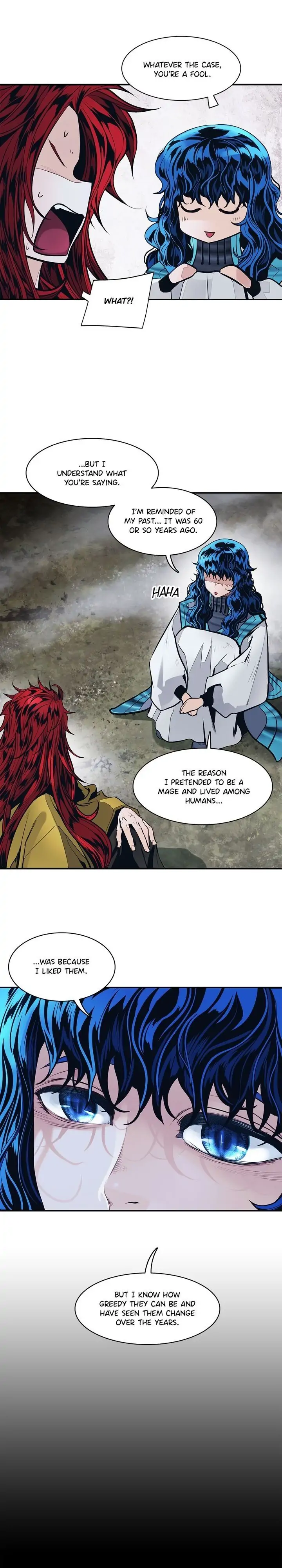 MookHyang – Dark Lady chapter 104 page 16