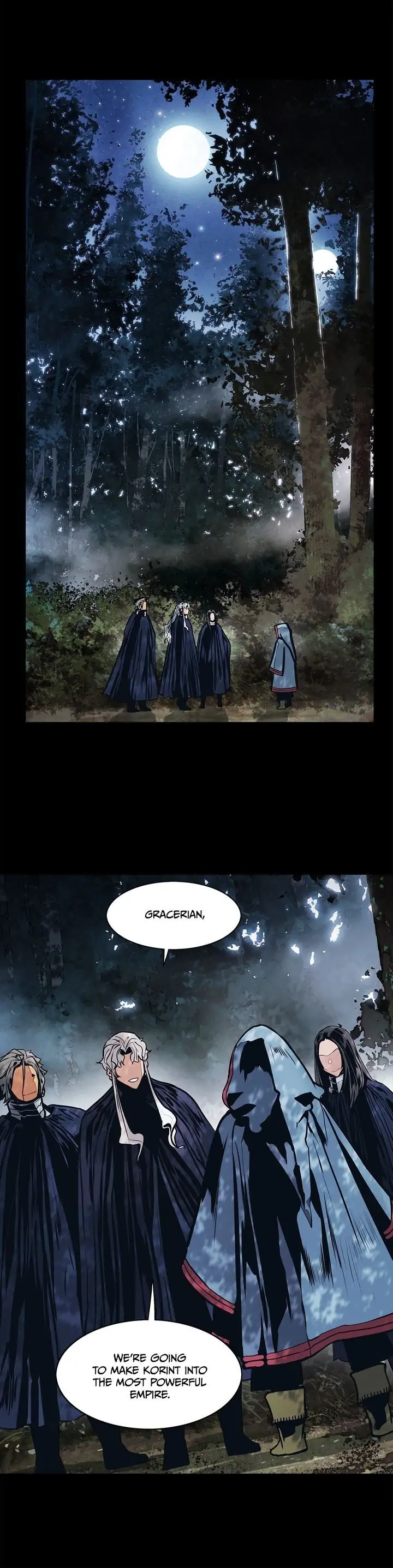 MookHyang – Dark Lady chapter 104 page 17