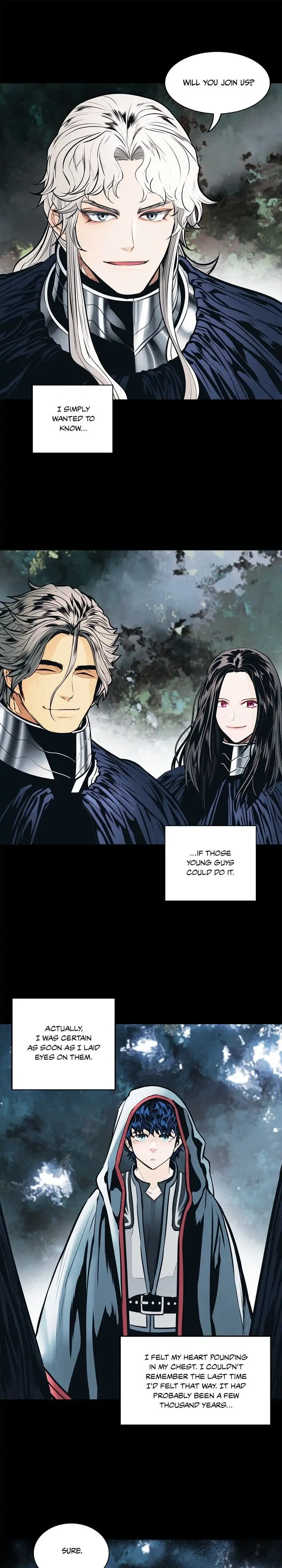 MookHyang – Dark Lady chapter 104 page 18