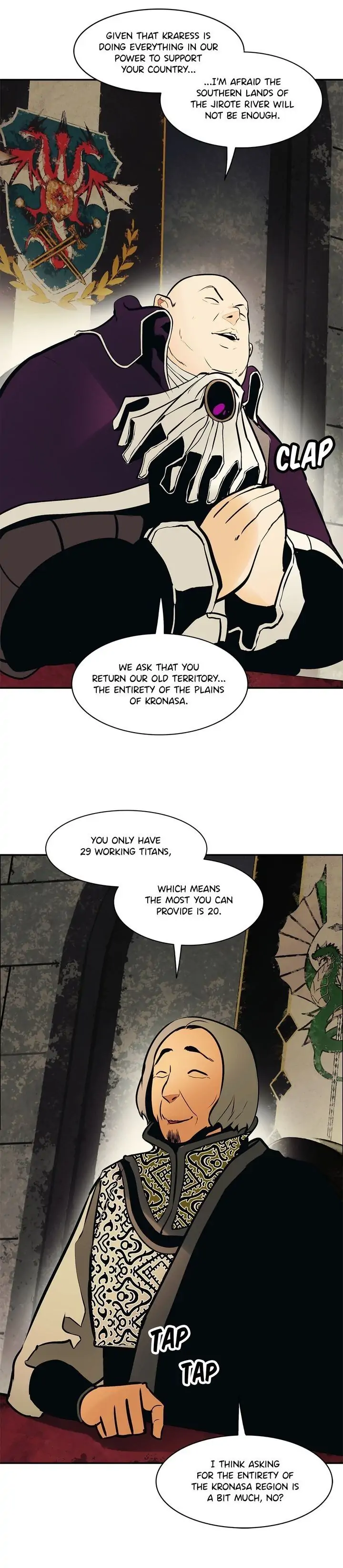 MookHyang – Dark Lady chapter 104 page 24