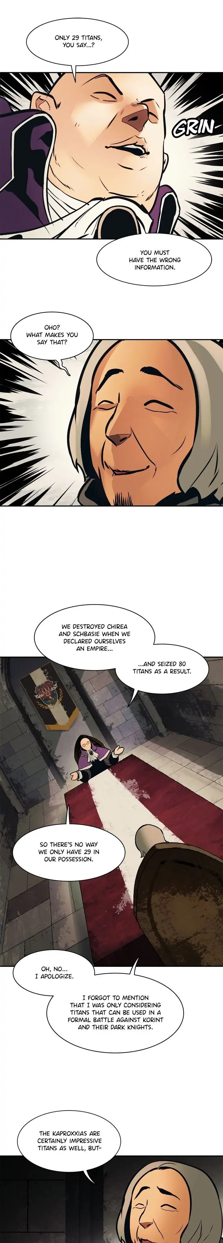 MookHyang – Dark Lady chapter 104 page 25