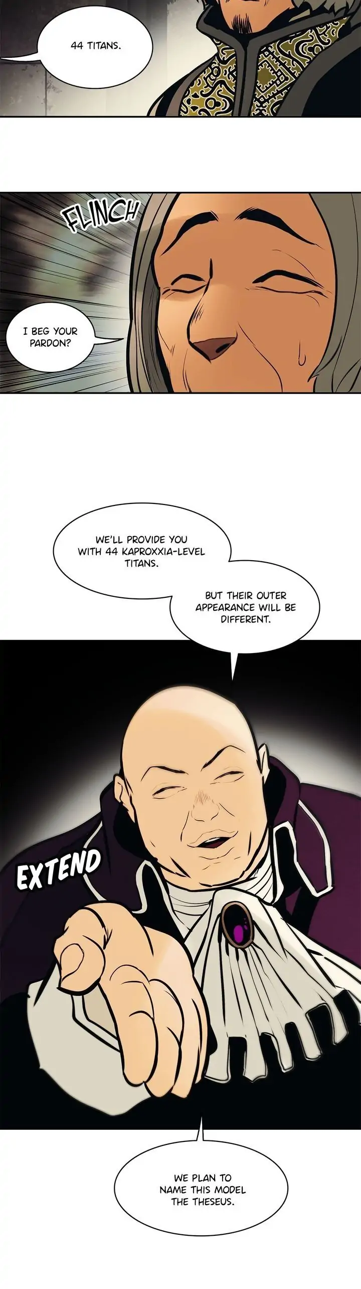 MookHyang – Dark Lady chapter 104 page 26