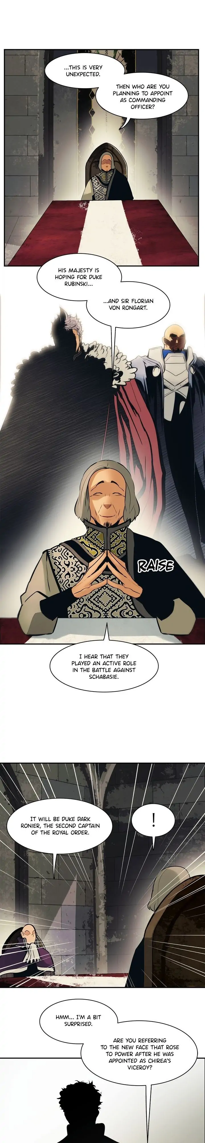 MookHyang – Dark Lady chapter 104 page 27