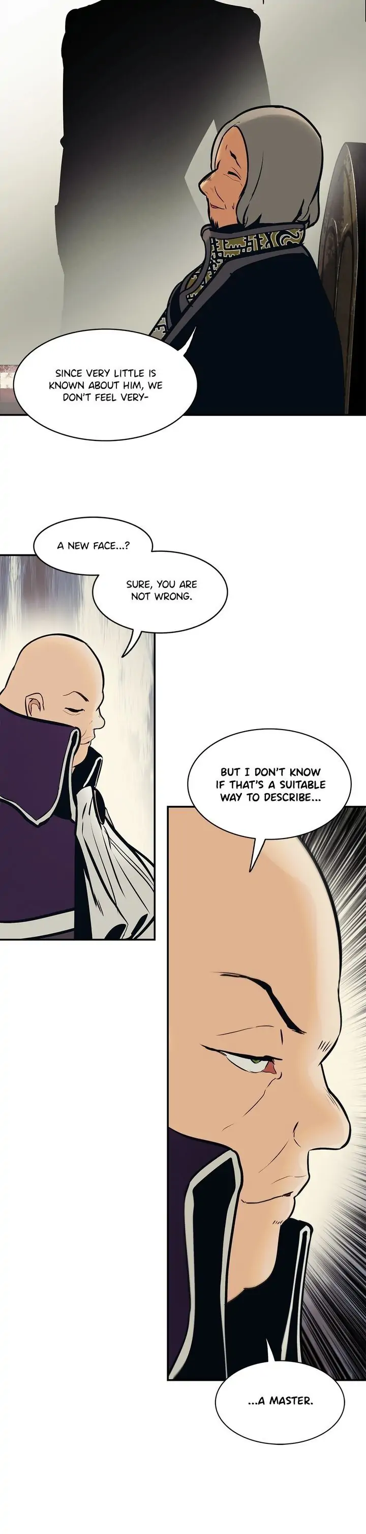 MookHyang – Dark Lady chapter 104 page 28