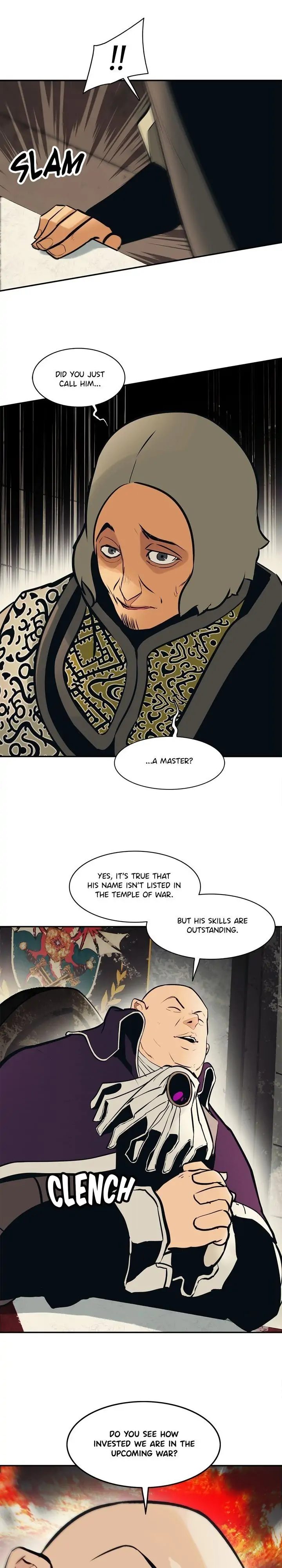 MookHyang – Dark Lady chapter 104 page 29