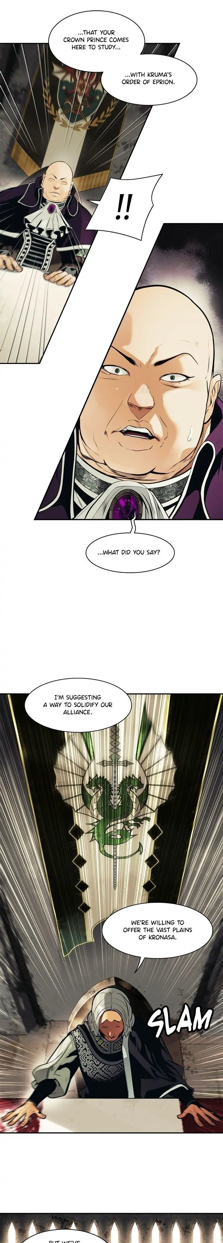 MookHyang – Dark Lady chapter 105 page 3
