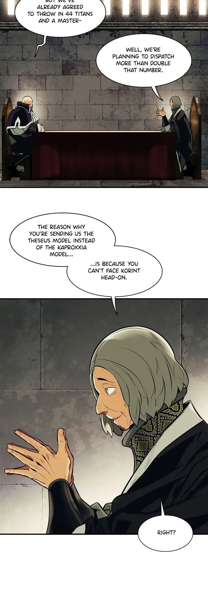 MookHyang – Dark Lady chapter 105 page 4