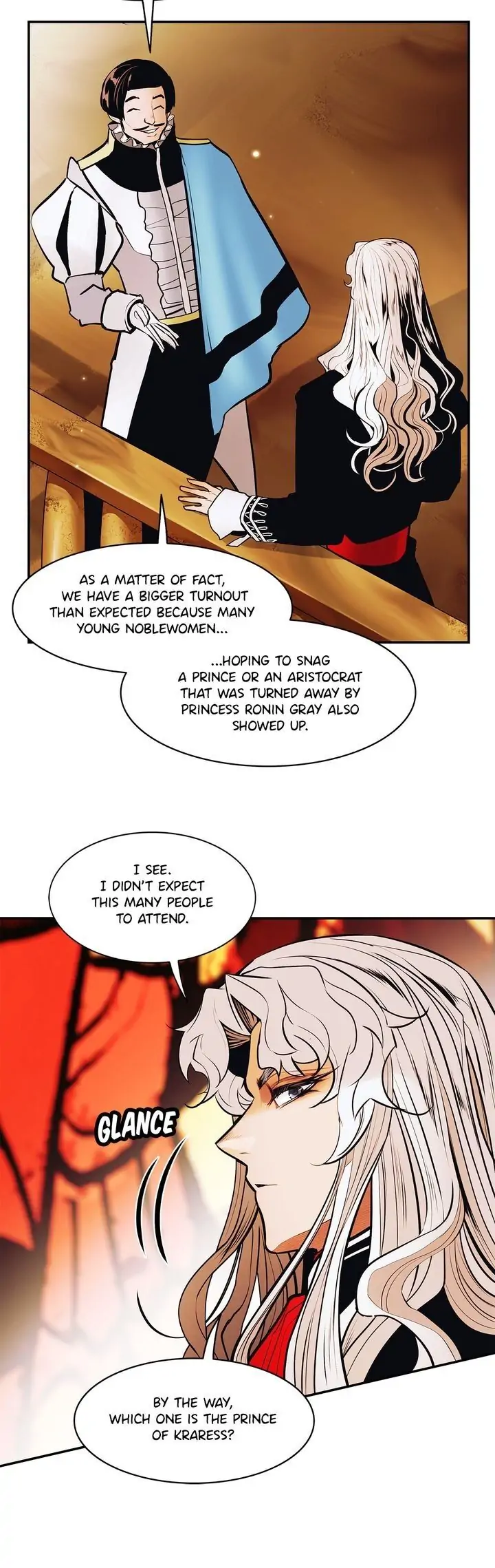 MookHyang – Dark Lady chapter 105 page 15