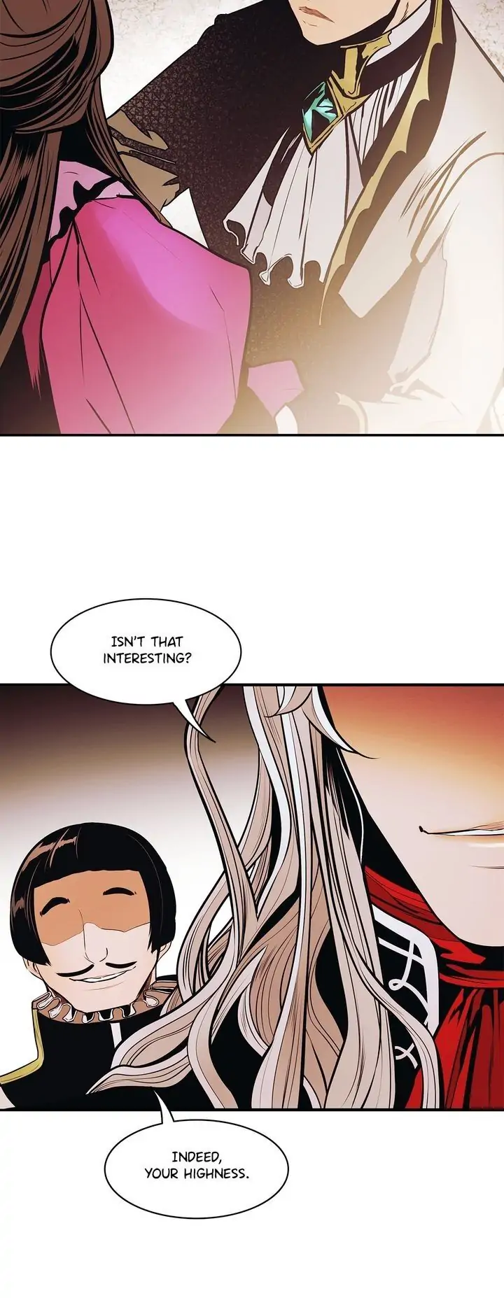 MookHyang – Dark Lady chapter 105 page 17