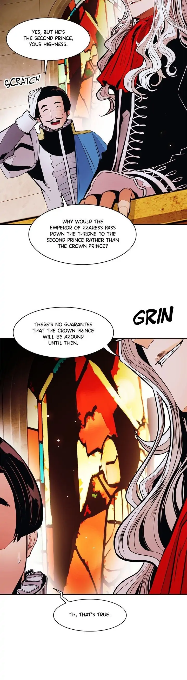 MookHyang – Dark Lady chapter 105 page 19