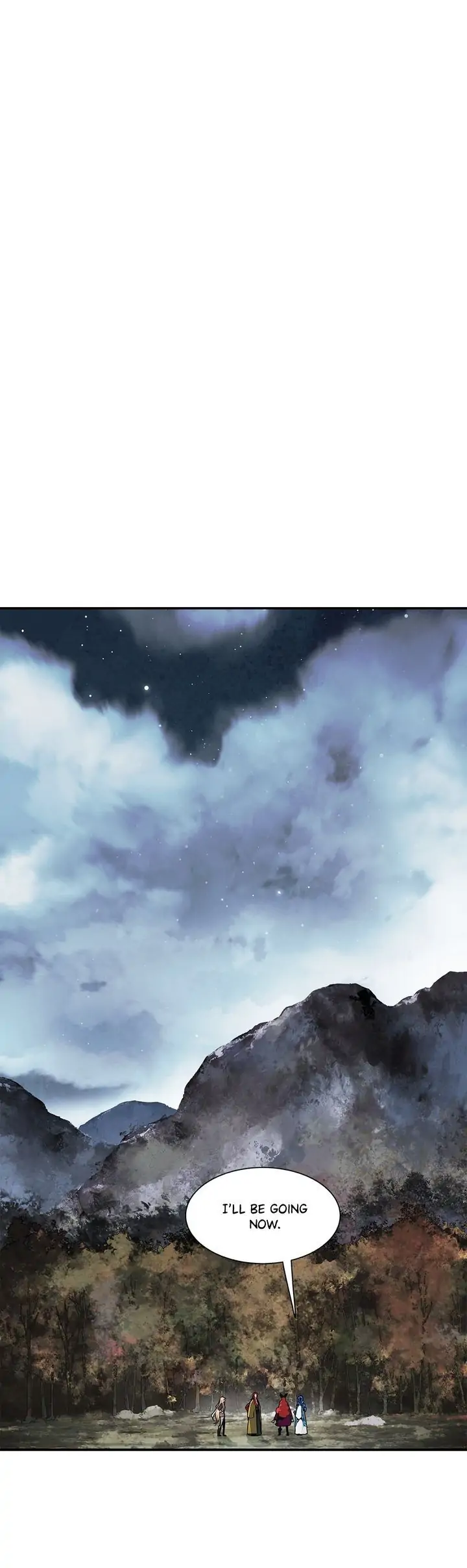 MookHyang – Dark Lady chapter 105 page 21