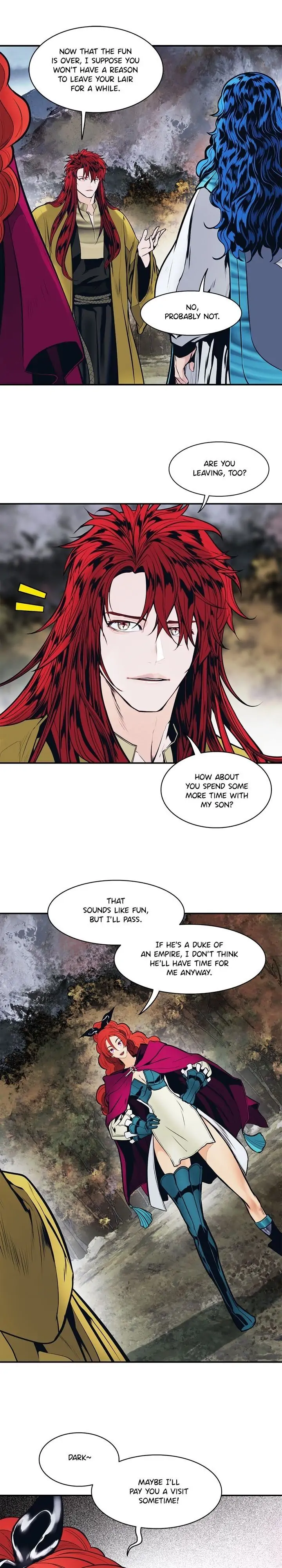MookHyang – Dark Lady chapter 105 page 22