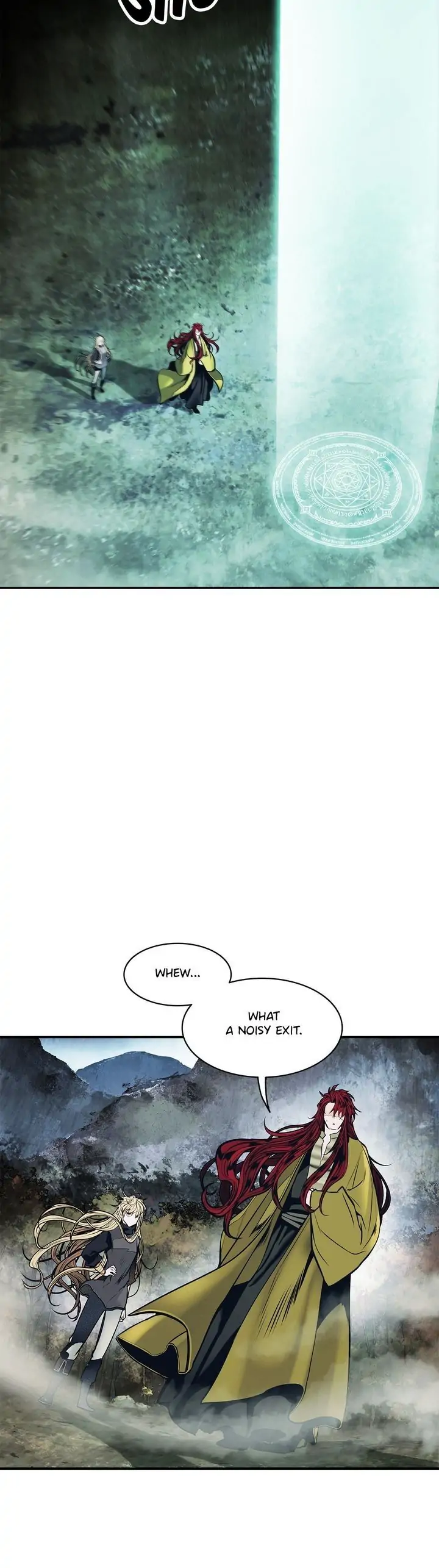 MookHyang – Dark Lady chapter 105 page 25