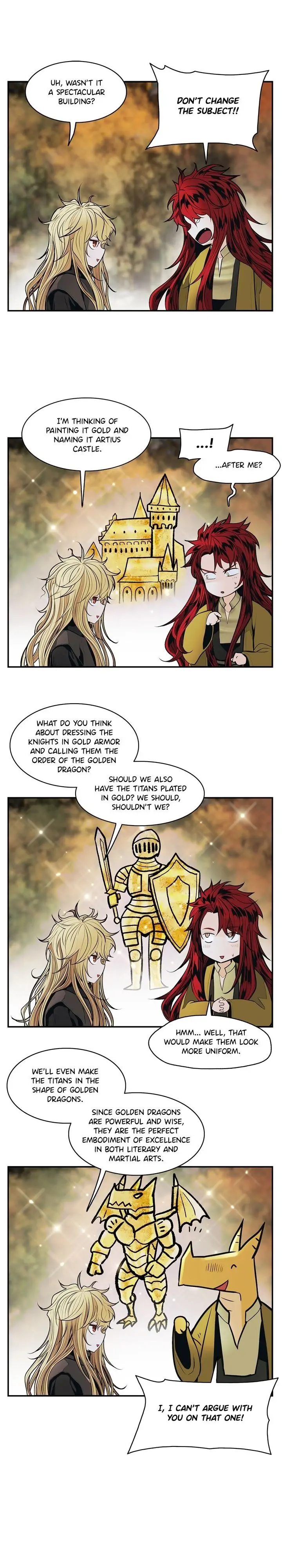 MookHyang – Dark Lady chapter 106 page 1