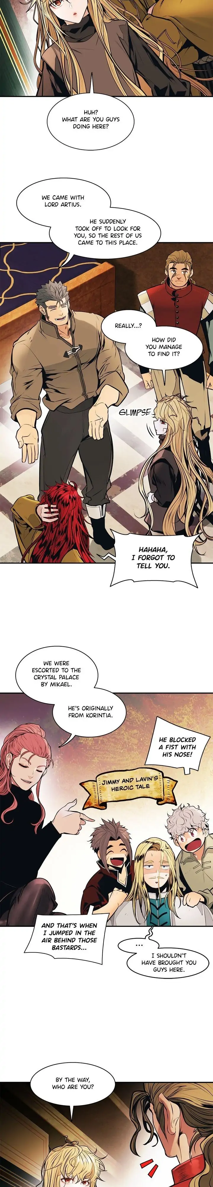 MookHyang – Dark Lady chapter 106 page 4