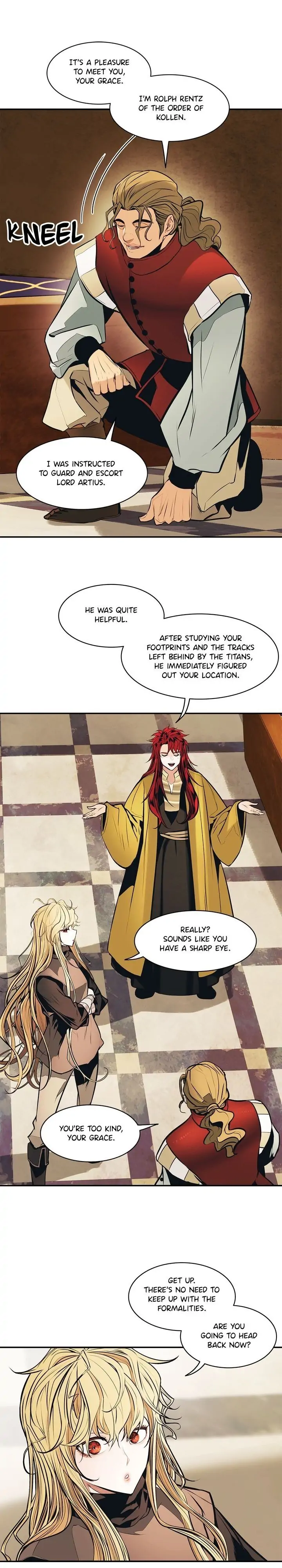 MookHyang – Dark Lady chapter 106 page 6