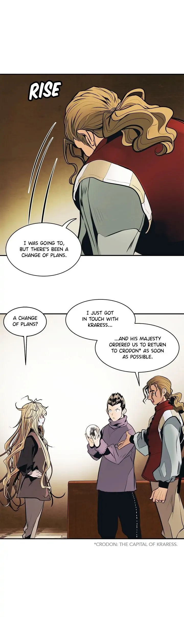 MookHyang – Dark Lady chapter 106 page 7