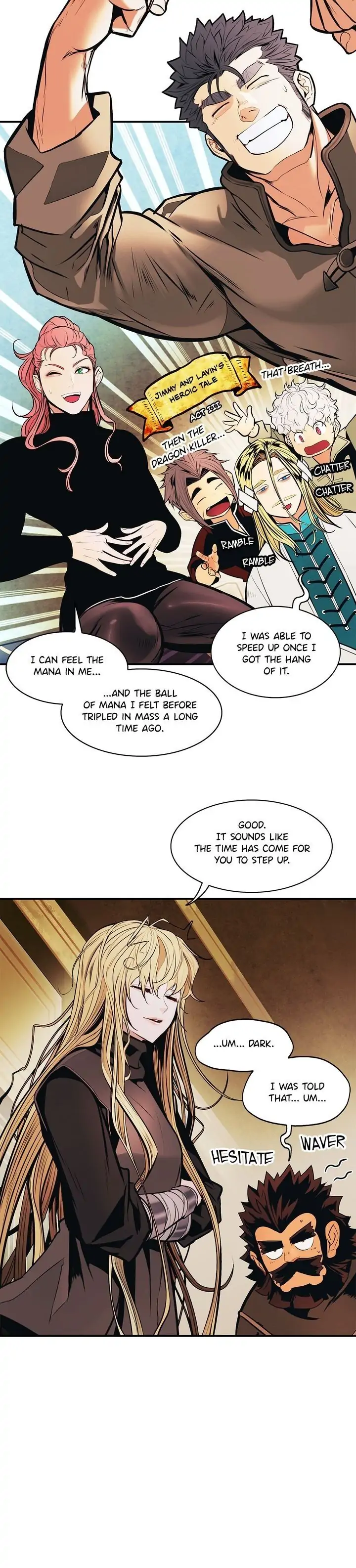 MookHyang – Dark Lady chapter 106 page 9