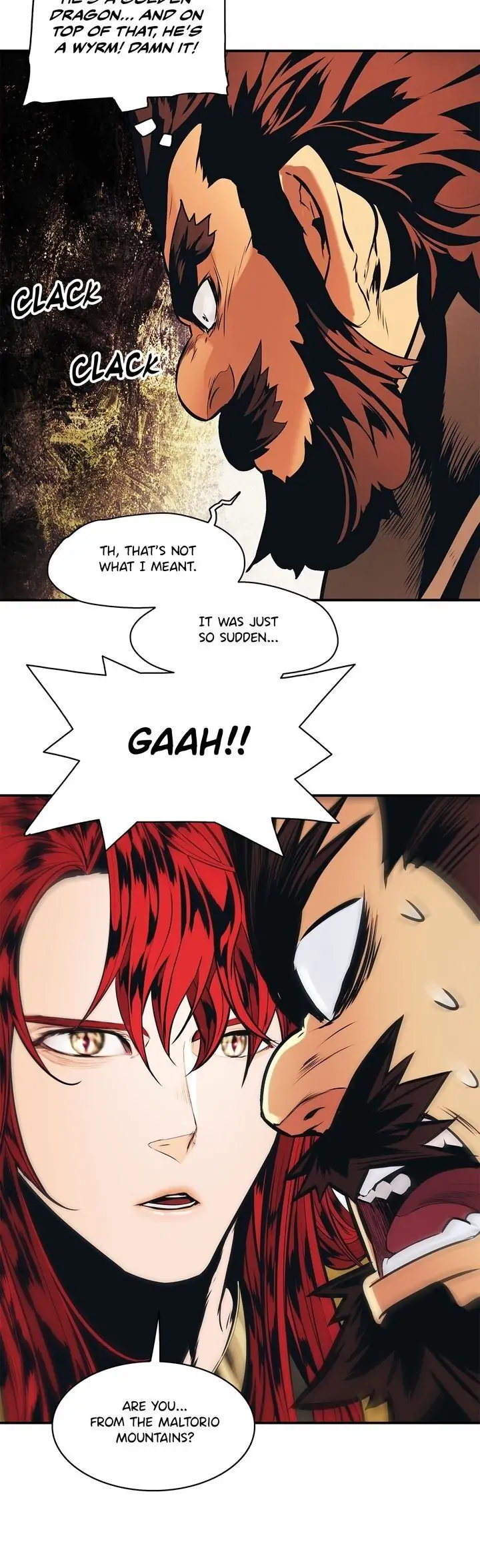 MookHyang – Dark Lady chapter 106 page 11