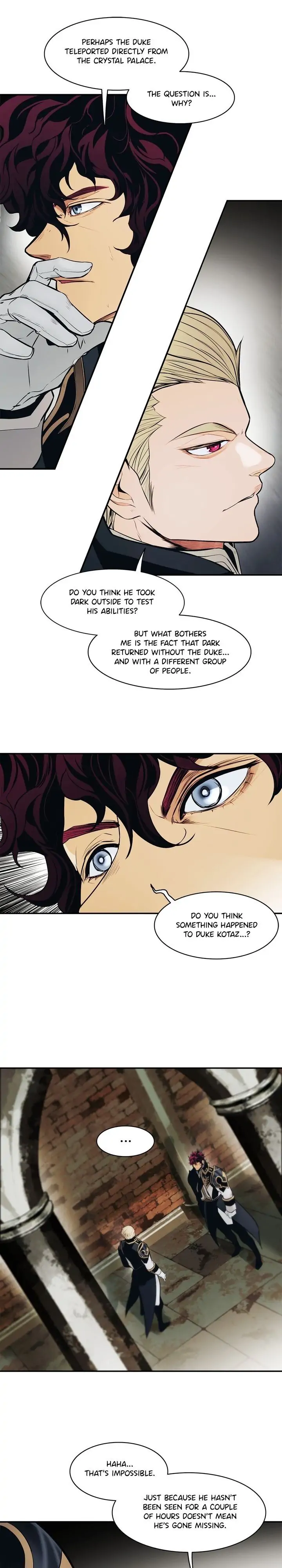 MookHyang – Dark Lady chapter 106 page 20
