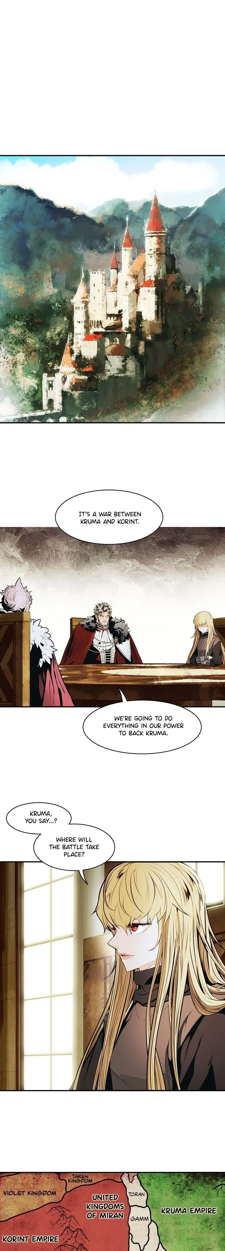 MookHyang – Dark Lady chapter 107 page 1