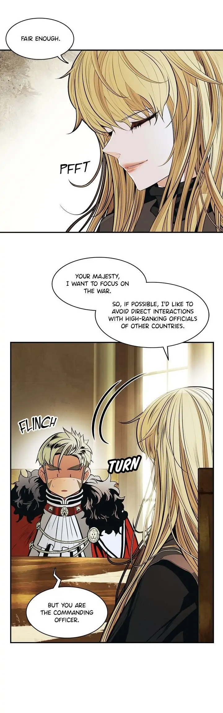MookHyang – Dark Lady chapter 107 page 4