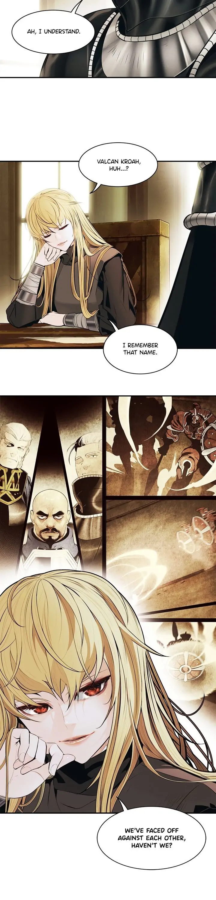 MookHyang – Dark Lady chapter 107 page 8