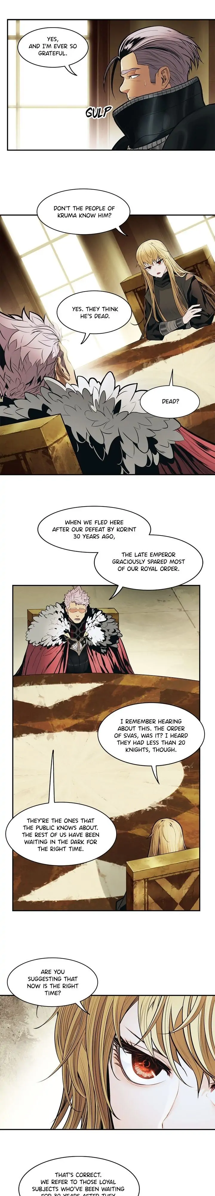 MookHyang – Dark Lady chapter 107 page 9