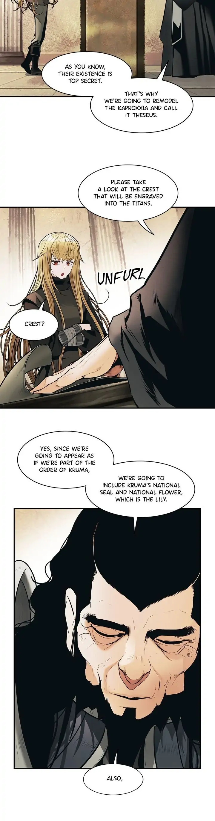 MookHyang – Dark Lady chapter 107 page 13