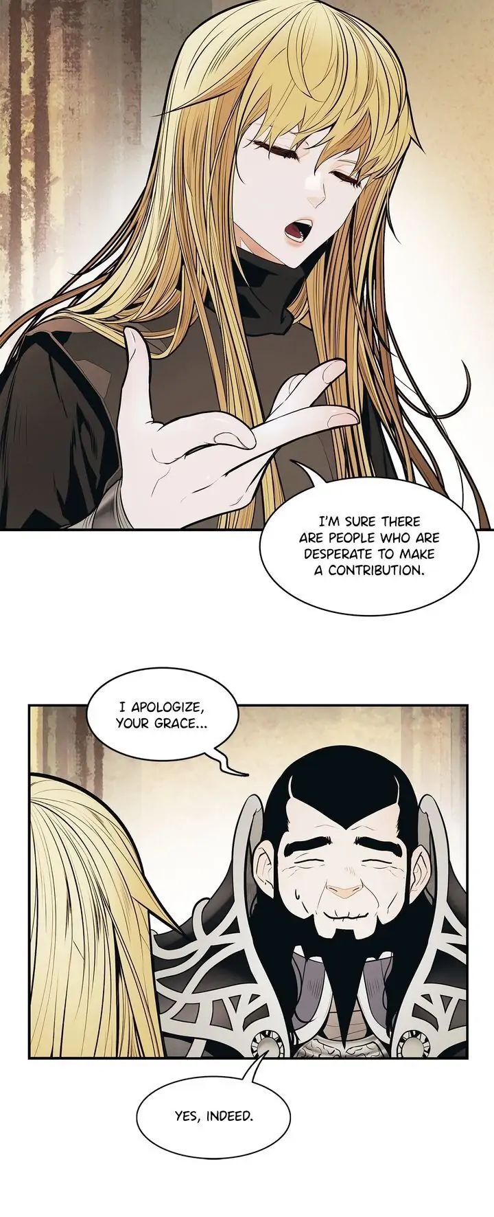 MookHyang – Dark Lady chapter 107 page 15