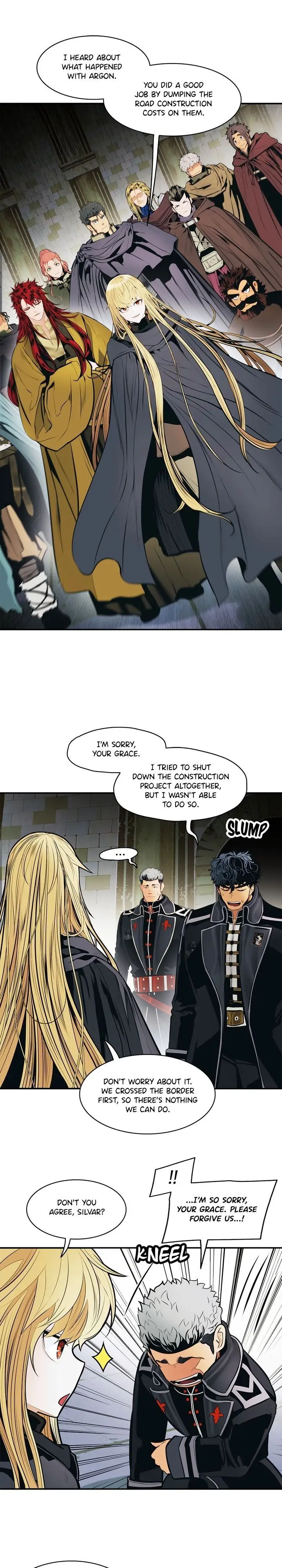 MookHyang – Dark Lady chapter 107 page 18