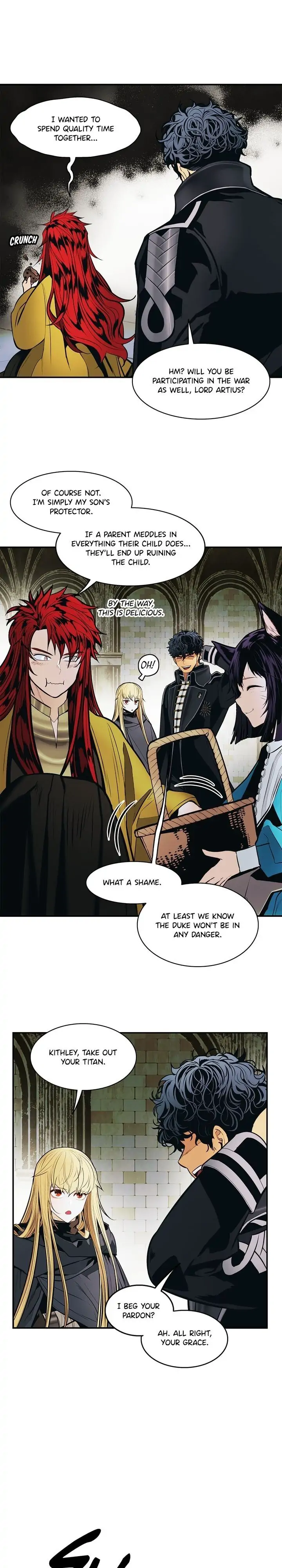 MookHyang – Dark Lady chapter 107 page 20