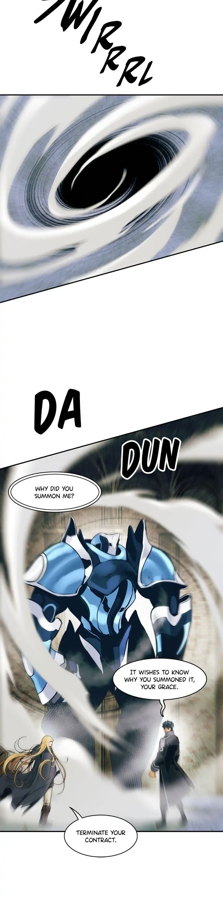 MookHyang – Dark Lady chapter 107 page 21