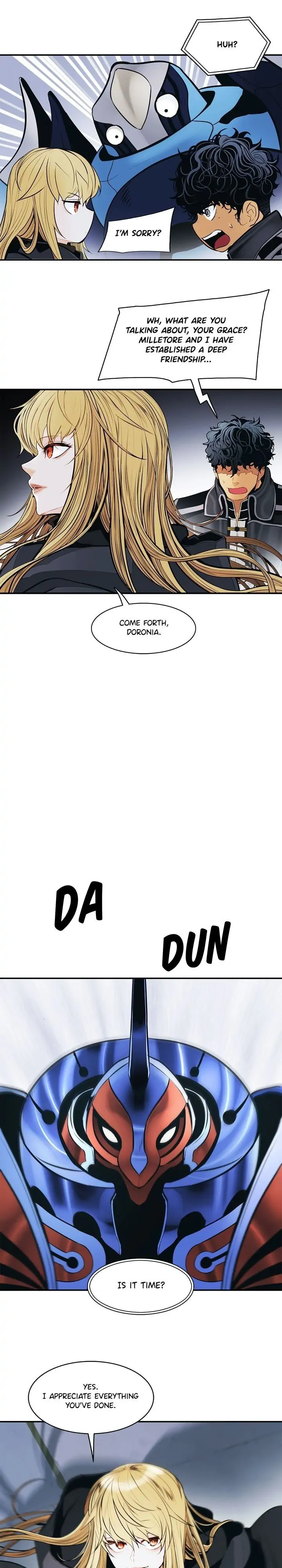 MookHyang – Dark Lady chapter 107 page 22