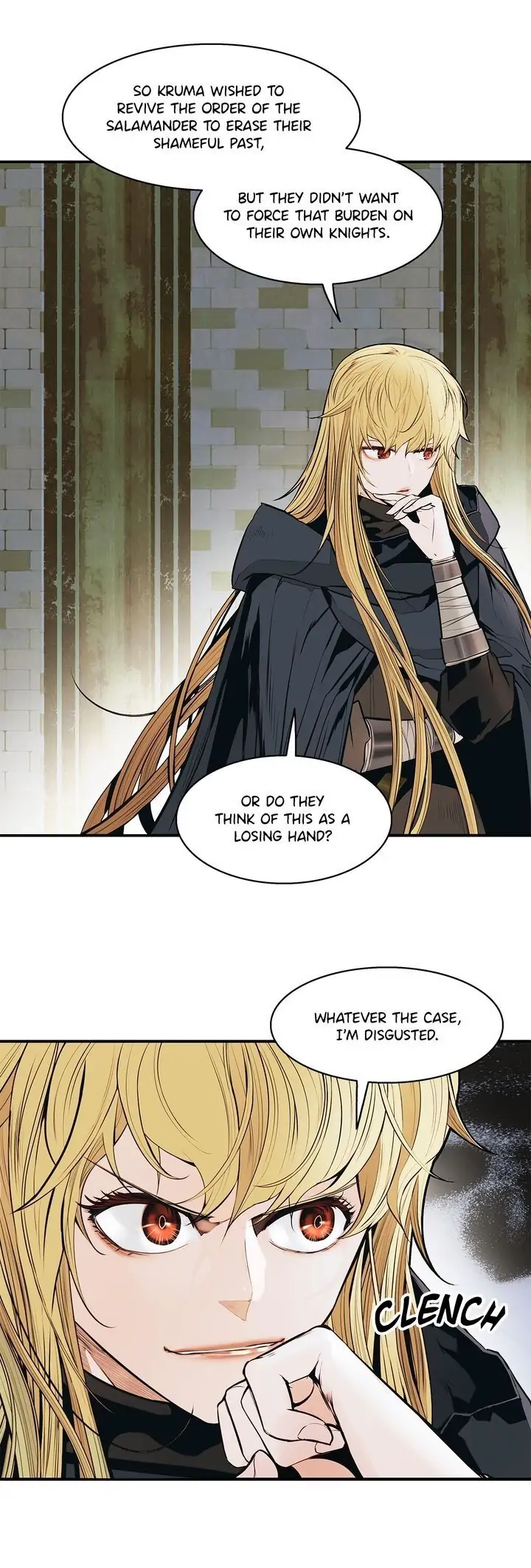 MookHyang – Dark Lady chapter 108 page 8