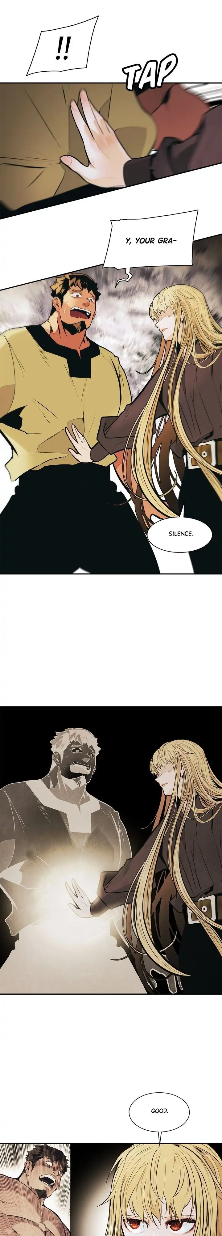 MookHyang – Dark Lady chapter 108 page 15