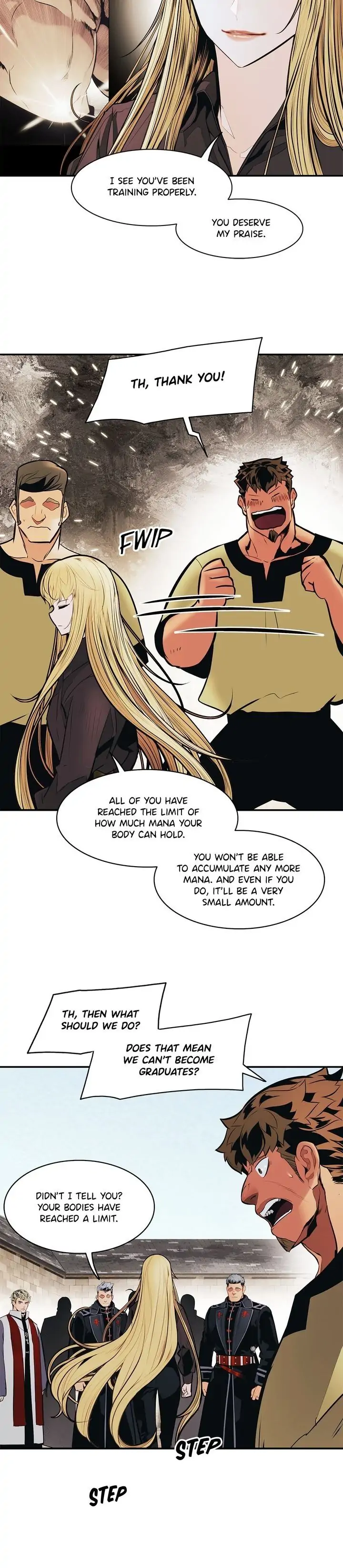 MookHyang – Dark Lady chapter 108 page 16
